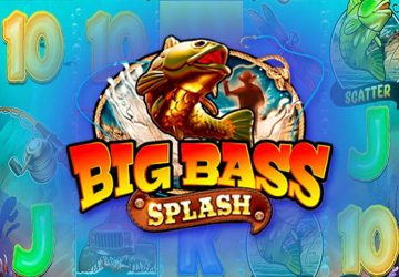 Игра Big Bass Splash в SpaceWin Casino