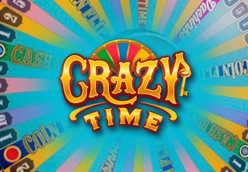 Автомат Crazy Time в SpaceWin Casino