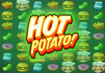 Игровой автомат Hot Potato в SpaceWin Casino