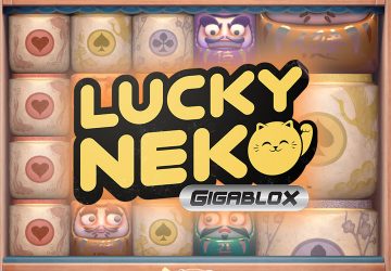 Слот Lucky Neko Gigablox в SpaceWin Casino