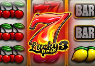 Слот Lucky Streak 3 в SpaceWin Casino