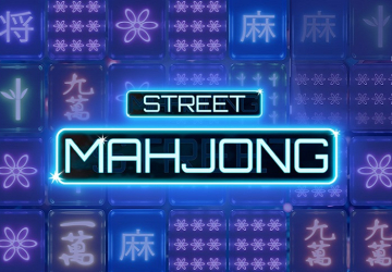 Автомат Mahjong Street в SpaceWin Casino