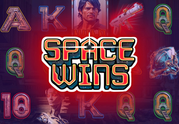 Слот Space Wins в SpaceWin Casino